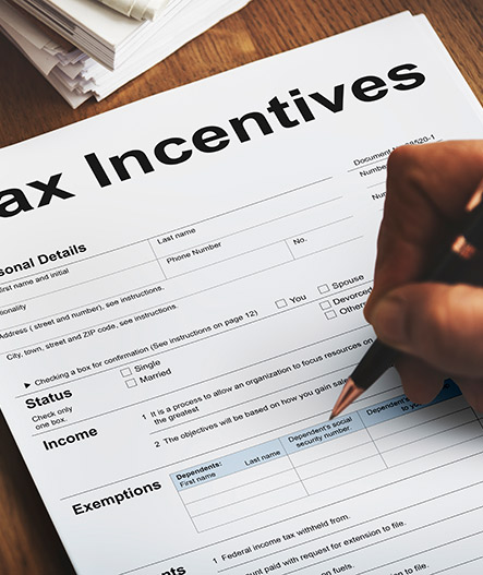 Reduzca Obligaciones de Impuestos que excedan más de $100,000